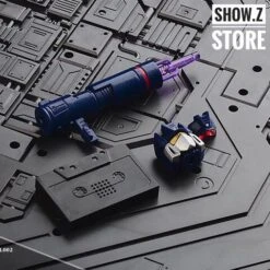 Model Model-002 MP13 Soundwave Upgrade Kits /w Lit Heads, Extra Pistol And Cassette 15 Model Model-002 MP13 Soundwave Upgrade Kits /w Lit Heads, Extra Pistol And Cassette -Toy Figure Store 6524efcc11