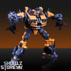 Black Mamba QT-01 Transformers: Rise Of The Beasts Battletrap -Toy Figure Store 65434716f2