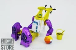XTransbots X-Transbots XTB MM-XII MMXII MM-12 MM12 Neptune Seaspray G2 Purple Version -Toy Figure Store 6579d25dca