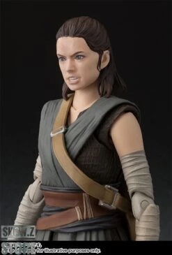 S.H.Figuarts Star Wars Rey -Toy Figure Store 6588761e66