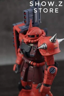 Metal Club MC 1/100 MS-06S Char's Red Zaku II Metal Build Anaheim Factory Style 7 Metal Club MC 1/100 MS-06S Char's Red Zaku II Metal Build Anaheim Factory Style -Toy Figure Store 65adb46319