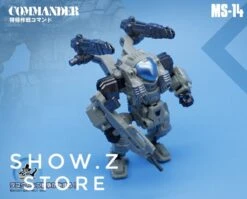 MechFansToys Lost Planet Powered-suit MS-14 EOD & MS-15 Commander -Toy Figure Store 65b2ddf192