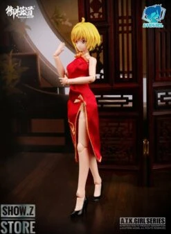 Eastern Model Upgrade Kit For Four A.T.K. Girls -Toy Figure Store 65b61d6ad7