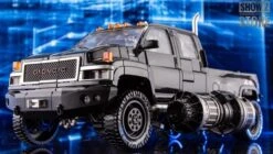 Black Mamba LS-09 Weapon Expert Ironhide -Toy Figure Store 65f6f60b7b