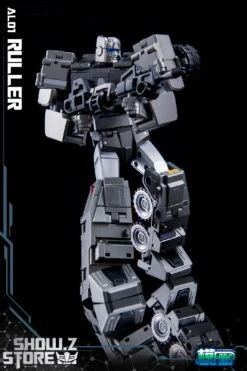 Modfans AL01S Path Of Transfiguration Ruller Roller Silver Version -Toy Figure Store 6603bb04dc