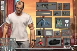 CCToys 1/6 Grand Theft Auto V Trevor Philips -Toy Figure Store 667972ecd9