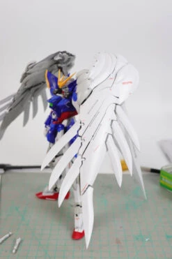Moxin MX MG 1/100 Wing Zero EW XXXG-00W0 XXXG-OOWO Gundam 25 Moxin MX MG 1/100 Wing Zero EW XXXG-00W0 XXXG-OOWO Gundam -Toy Figure Store 6681f992f7