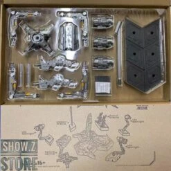 Motor Nuclear MNP-01 Display Base For MN-Q01 & MN-Q02 21 Motor Nuclear MNP-01 Display Base For MN-Q01 & MN-Q02 -Toy Figure Store 66b34ce12e