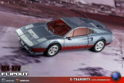 XTransbots Monolith Combiner MX-XIV MX-14 Flipout Wildrider -Toy Figure Store 66c1cb61cc