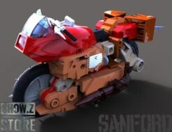 KFC Toys E.A.V.I. Metal Phase P-6L Sanford Junkion -Toy Figure Store 66f4f513b3