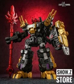 Iron Factory IF EX-18D LordScorpion Dark Version -Toy Figure Store 67127e4425