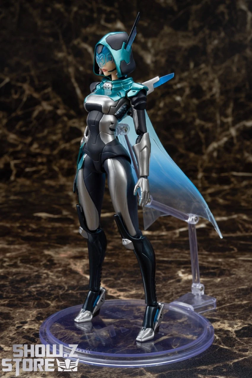 Apex Toys League Of Legends 1/8 PROJECT Ashe 10 Apex Toys League Of Legends 1/8 PROJECT Ashe - Image 10