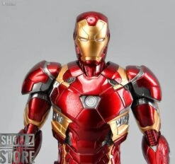 Eastern Model 1/9 Iron Man Mark 46 Model Kit Deluxe Edition 26 Eastern Model 1/9 Iron Man Mark 46 Model Kit Deluxe Edition -Toy Figure Store 6771ba8367