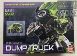 Daban Model DB 9902 Dump Truck Long Haul GT-01E GT01E Devastator 13 Daban Model DB 9902 Dump Truck Long Haul GT-01E GT01E Devastator -Toy Figure Store 677310552f