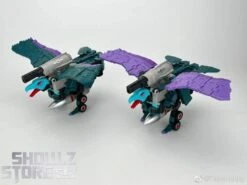FansHobby MB-19A Doubledealer Blue-green Wings Version -Toy Figure Store 679091293c