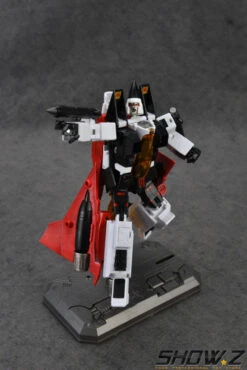 Yes Model YM04 MP-11NR Ramjet Conehead Seeker -Toy Figure Store 6792ad8c01
