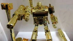 4th Party MP36 Mightron Golden Paint Version 7 4th Party MP36 Mightron Golden Paint Version -Toy Figure Store 679cbed88e