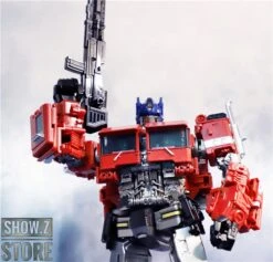 [No Box] Model Wizard 8616 God Of War Optimus Prime Oversized -Toy Figure Store 67b4679659
