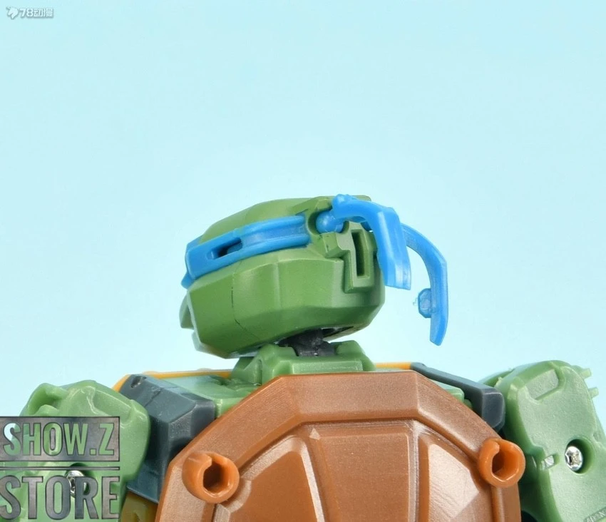 52Toys Megabox MB-21 Teenage Mutant Ninja Turtles Leonardo 3 52Toys Megabox MB-21 Teenage Mutant Ninja Turtles Leonardo - Image 3