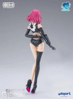 Eastern Model 1/12 ATK Girl Frankenstein Model Kit Oversea Version -Toy Figure Store 67be6062ee