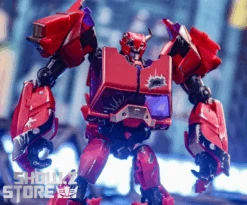 APC Toys Red Gladiator TFP Cliffjumper Zombie Version -Toy Figure Store 67c8ae2d9f