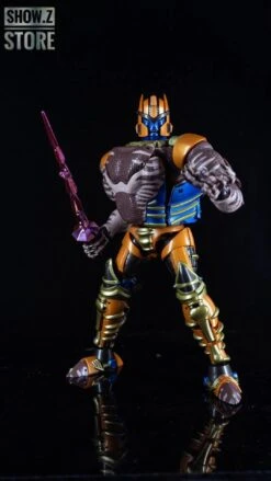 4th Party Masterpiece MP-41 Dinobot -Toy Figure Store 67da4d5161