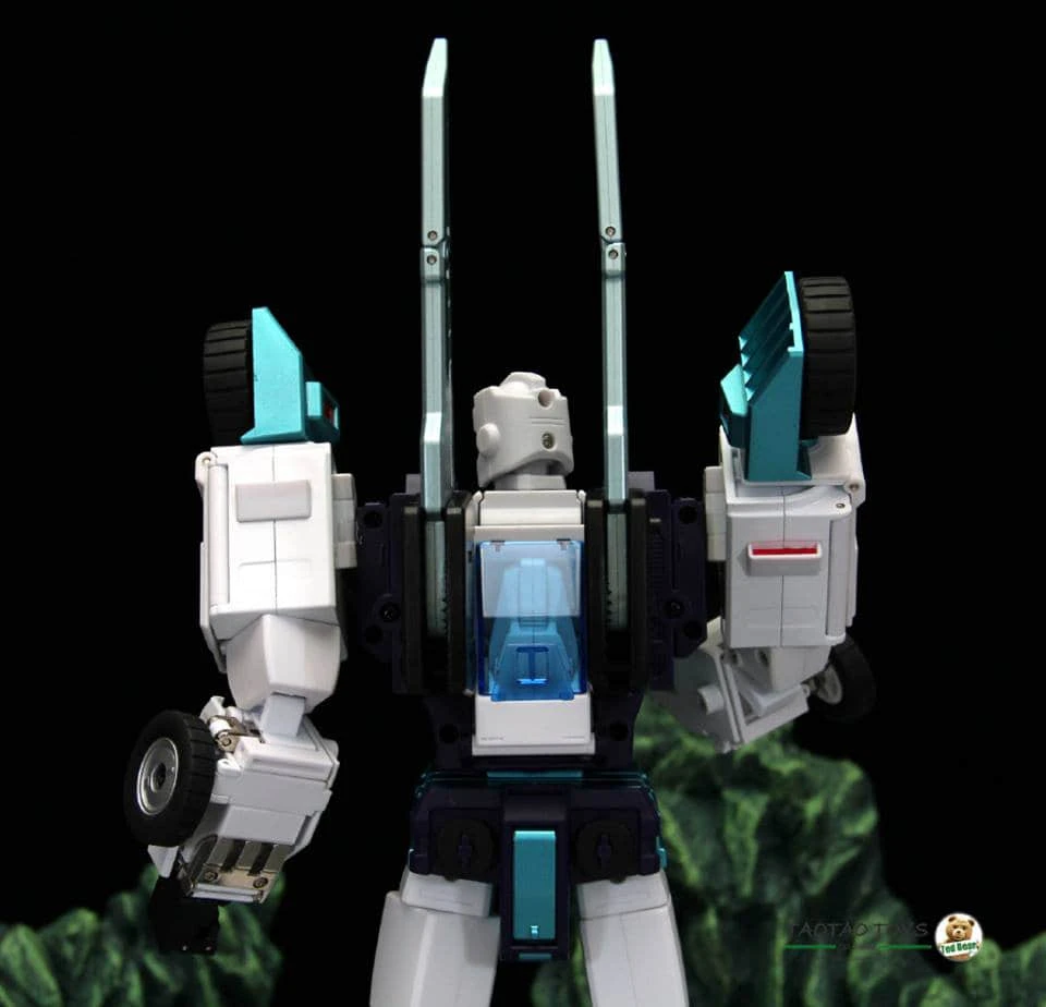 FansToys FT-28 Hydra Six Shot Masterpiece 9 FansToys FT-28 Hydra Six Shot Masterpiece - Image 9