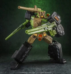 Yes Model YM12 RF-02 Stubbom Buffett 17 Yes Model YM12 RF-02 Stubbom Buffett -Toy Figure Store 6830a8ea1f