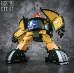 XTransbots XTB MM-IX+ MMIX+ MM-9+ MM9+ Klaatu Cosmos G1 Metallic Version -Toy Figure Store 6869cdfb45