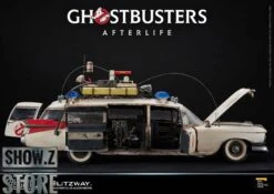 [Coming Soon] Blitzway 1/6 BW-UMS 11901 Official Licensed Ghostbusters Afterlife ECTO-1 -Toy Figure Store 687b5b2d92