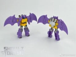 FansHobby MB-19A Doubledealer Blue-green Wings Version -Toy Figure Store 688de2c85b