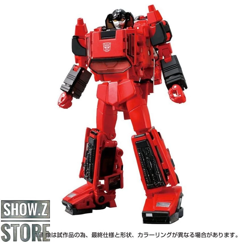 Takara Tomy Masterpiece MP-39+ Spinout 1 Takara Tomy Masterpiece MP-39+ Spinout