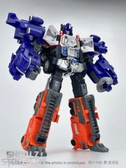 FansHobby MasterBuilder MBA-05 Additional Limbs Set For MB-18 Energy Commander -Toy Figure Store 6897f113af