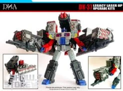 DNA Design DK-37 Upgrade Kit For Legacy Laser Optimus Prime G2 Version W/ Bonus 13 DNA Design DK-37 Upgrade Kit For Legacy Laser Optimus Prime G2 Version W/ Bonus -Toy Figure Store 68c77e34de