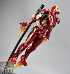 Eastern Model 1/9 Iron Man Mark 46 Model Kit Deluxe Edition 23 Eastern Model 1/9 Iron Man Mark 46 Model Kit Deluxe Edition -Toy Figure Store 68d1490503
