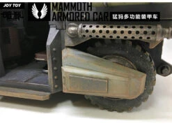 JoyToy Source Acid Rain Mammoth Armored Vehicle 32 JoyToy Source Acid Rain Mammoth Armored Vehicle -Toy Figure Store 68dcc5e0e9