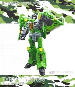 Iron Factory IF-EX20G Wing Of Tyrant MP-11A Acidstorm -Toy Figure Store 69dc519251