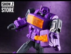 KuBianBao KBB Shockwave Gunpla Version 16 KuBianBao KBB Shockwave Gunpla Version -Toy Figure Store 6a19bf8595