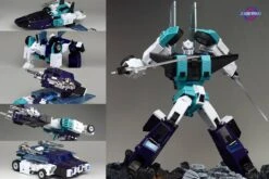 FansToys FT-28 Hydra Six Shot Masterpiece 32 FansToys FT-28 Hydra Six Shot Masterpiece -Toy Figure Store 6a32d77d0b