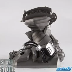 Killerbody 1/1 KB20069-3 Bumblebee & Optimus Prime Wearable Helmet Helmet Base -Toy Figure Store 6a3f694ac3