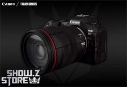 Takara Tomy & Canon Decepticon Refraktor EOS R5 -Toy Figure Store 6a9745645e