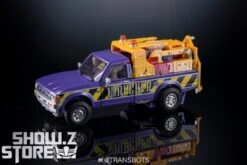 XTransbots MX-9B Paean Hoist Diamond Blue Version -Toy Figure Store 6ac5b4d0db