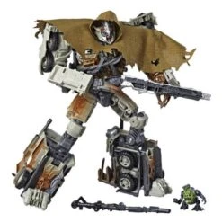 Takara Studio Series 34 SS34 SS-34 Leader Class Megatron -Toy Figure Store 6ac6365ed9