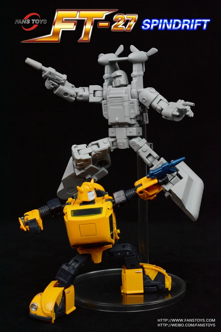 FansToys FT-27 Spindrift 11 FansToys FT-27 Spindrift - Image 11