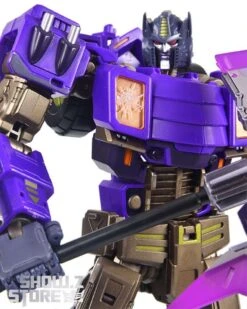 Mastermind Creations R-48SG Optus Prominon Servered Geist Shattered Glass Version -Toy Figure Store 6b40d9bca1