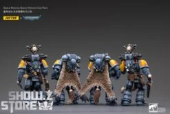 JoyToy Source 1/18 Warhammer 40K Space Wolves Claw Pack Set Of 4 -Toy Figure Store 6c22c2a52d