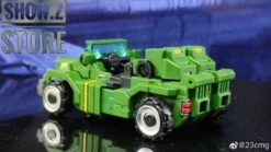 IronFactory EX-38 Optics Hunter Hound -Toy Figure Store 6c3c0ab701