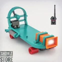 Robot Hero RH-03 TMNT Power Skateboards & Mousers Pack Set Of 2 -Toy Figure Store 6c575ecfd4