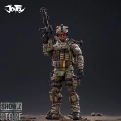 JoyToy Source 1/18 Hardcore Coldplay Cavalry Regiment Paladin Heroes