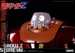 Blitzway BW-CA-10801 Carbotix Mazinger Z Boss Borot -Toy Figure Store 6c7fe223ff